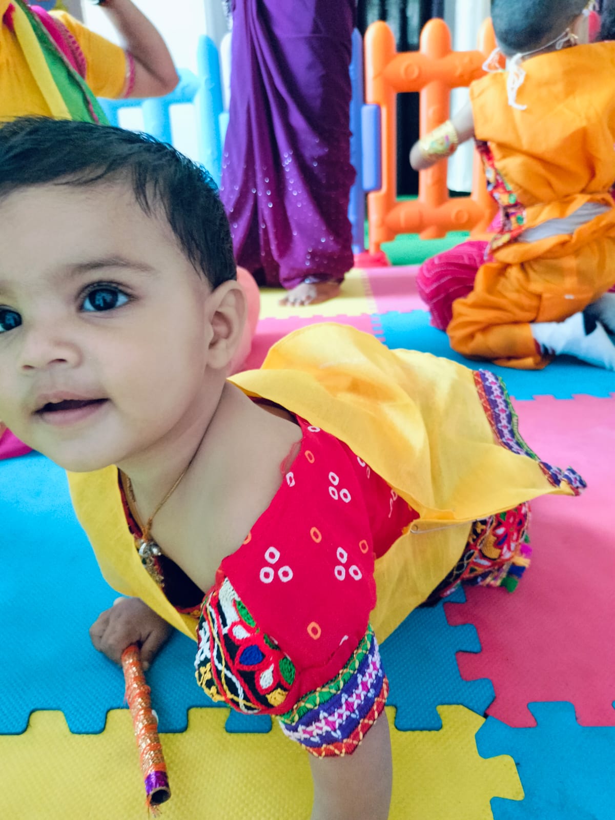 Madhav Growing Minds play school